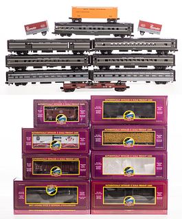 MTH Model Train O Scale New York Central Assortment