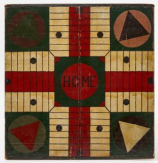 Two Sided Gameboard