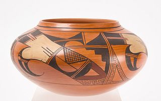 Hopi - Large Olla Pot