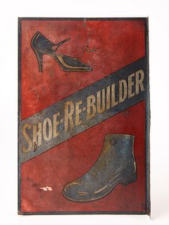 Shoe Re-Builder Trade Sign