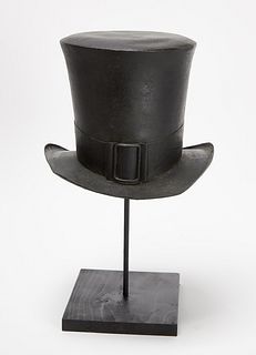Top Hat Trade Sign