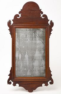 *Chippendale  Mirror
