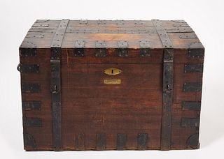 Rufus King Campaign Chest