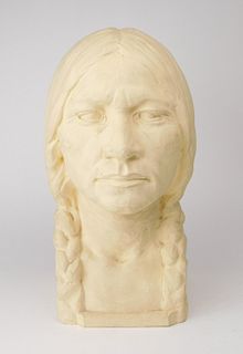 Attributed to Frank Wilcox (American, 1887-1964) sculpture