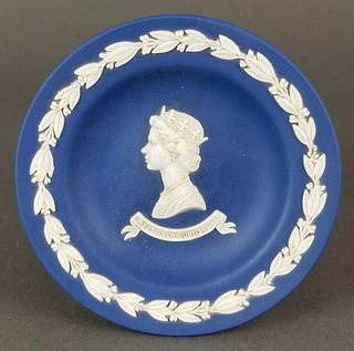 Wedgwood Porcelain Saucer