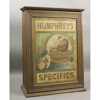 Humphrey's Veterinary Cabinet