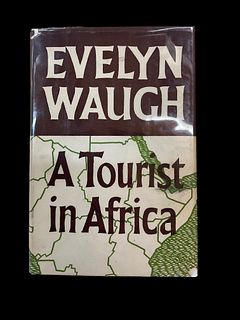 A Tourist in Africa by Evelyn Waugh 1960