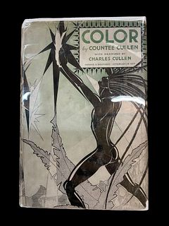 Color by Countee Cullen 1925