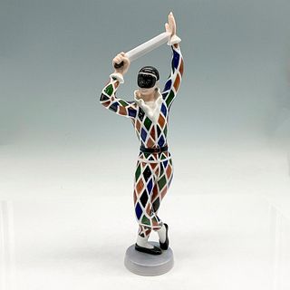 Bing & Grondahl Porcelain Figurine, Harlequin