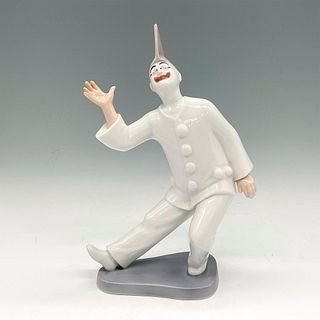 Bing & Grondahl Porcelain Figurine, Pierrot