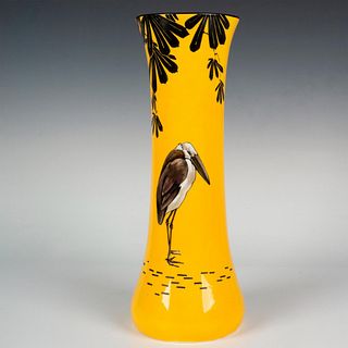 Royal Doulton Harry Allen Bird Vase