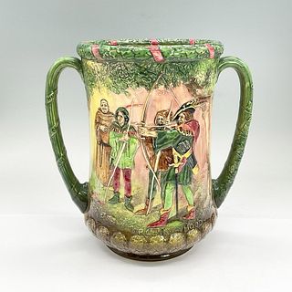 Royal Doulton Loving Cup, Robin Hood and His Merry Men