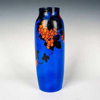 Royal Doulton Flambe Art Deco Vase