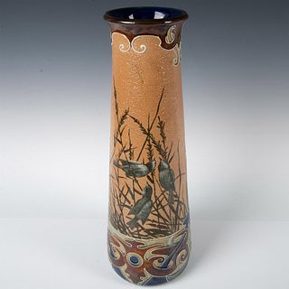 Royal Doulton Florence Barlow Stoneware Vase