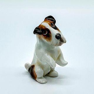 Royal Doulton Animal Figurine, Terrier Puppy HN904