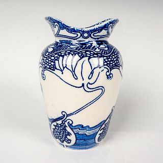 Doulton Burslem Art Nouveau Kelmscot Vase