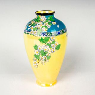 Royal Doulton Lustreware Vase
