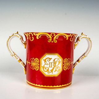 Royal Albert Commemorative Cup, Queen Elizabeth II