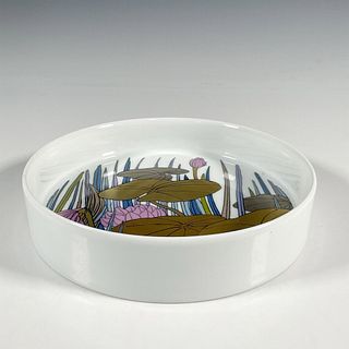 Rosenthal Studio Line Waterlily Bowl by Allain Le Foll