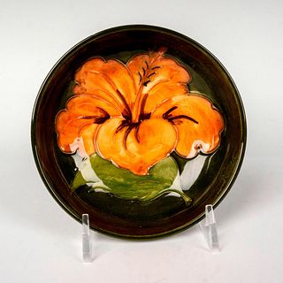 Moorcroft Pottery Hibiscus Bowl
