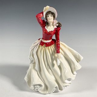 Alice - HN4003 - Royal Doulton Figurine