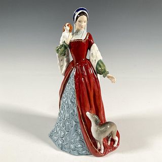 Anne Boleyn - HN3232 - Royal Doulton Figurine