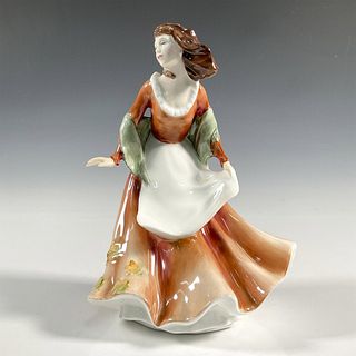 Autumntime - HN3231 - Royal Doulton Figurine