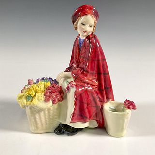 Bonnie Lassie - HN1626 - Royal Doulton Figurine