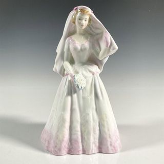 Bride - HN2166 - Royal Doulton Figurine