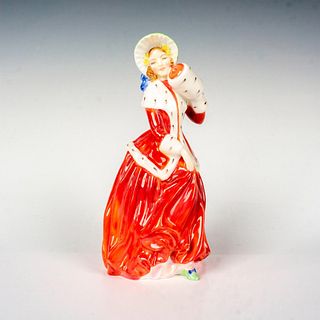 Christmas Morn - HN1992 - Royal Doulton Figurine