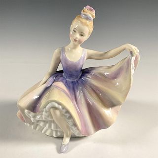 Dancing Years - HN2235 - Royal Doulton Figurine