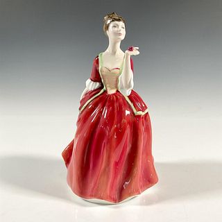 Flowers of Love - HN3970 - Royal Doulton Figurine