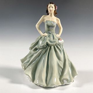 Happy Birthday 2013 Full Size - HN5587 - Royal Doulton Figurine