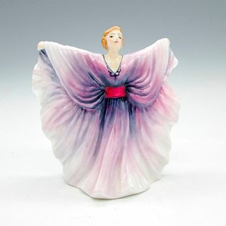 Isadora - Royal Doulton Prototype Mini Figurine