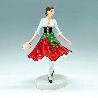 Italian Folk Dance - HN5644 - Royal Doulton Figurine