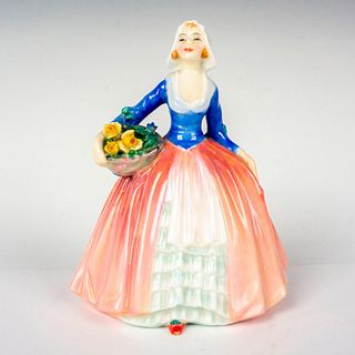 Janet - HN1916 - Royal Doulton Figurine