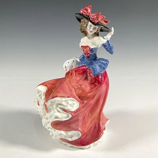 Janet - HN4042 - Royal Doulton Figurine