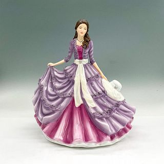 Jessica - HN5871 2018 Figure of the Year - Royal Doulton Figurine