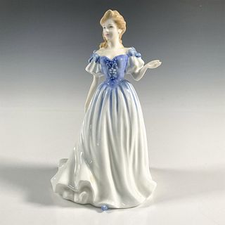 Josephine - HN4223 New Retired - Royal Doulton Figurine