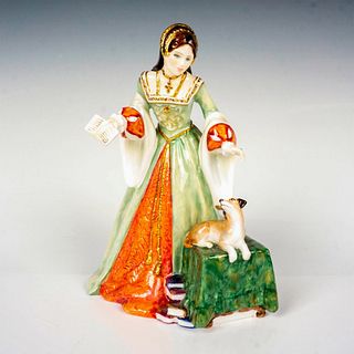 Lady Jane Grey - HN3680 - Royal Doulton Figurine