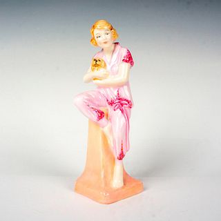 Lido Lady - HN4247 - Royal Doulton Figurine