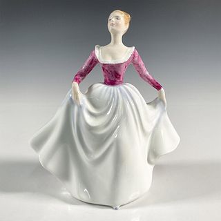 Lisa - HN3265 - Royal Doulton Figurine