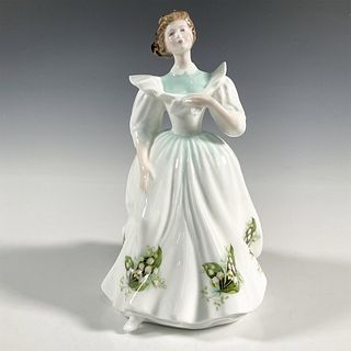 May - HN2711 - Royal Doulton Figurine