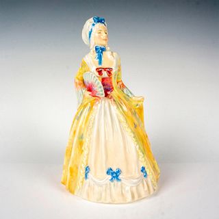 Mrs. Fitzherbert - HN2007 - Royal Doulton Figurine