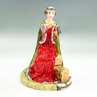 Philippa of Hainault - HN4066 - Royal Doulton Figurine