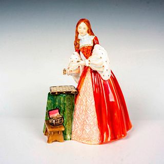 Princess Elizabeth - HN3682 - Royal Doulton Figurine