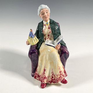 Prized Possession - HN2942 - Royal Doulton Figurine