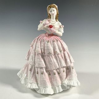 Red Red Rose - HN3994 - Royal Doulton Figurine