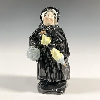Sairey Gamp - HN558 - Royal Doulton Figurine