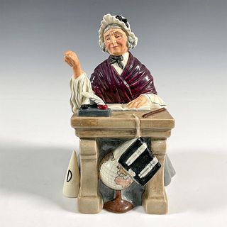 Schoolmarm - HN2223 - Royal Doulton Figurine